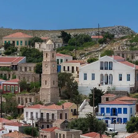 Occasus Comfort Chalki Town