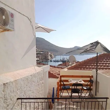 Casa vacanze Occasus Comfort Chalki Town