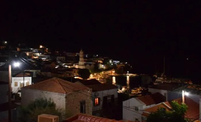 펜션 Occasus Comfort Chalki Town