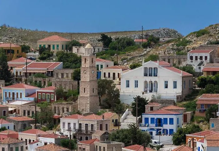 Occasus Comfort Chalki Town