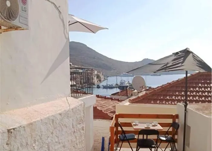 펜션 Occasus Comfort Chalki Town