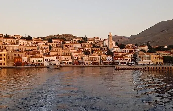 펜션 Occasus Comfort Chalki Town