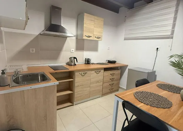 Occasus Comfort Casa vacanze Chalki Town